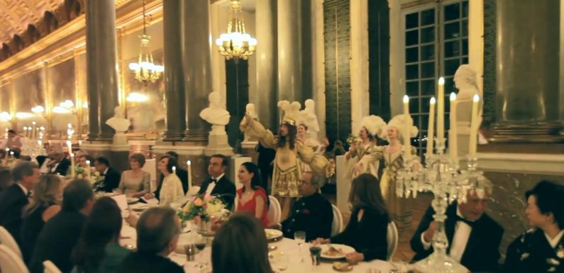 Soirées fastueuses à Versailles : contrairement à ce qu’affirme Carlos Ghosn, il ne s’agit pas d’un geste commercial