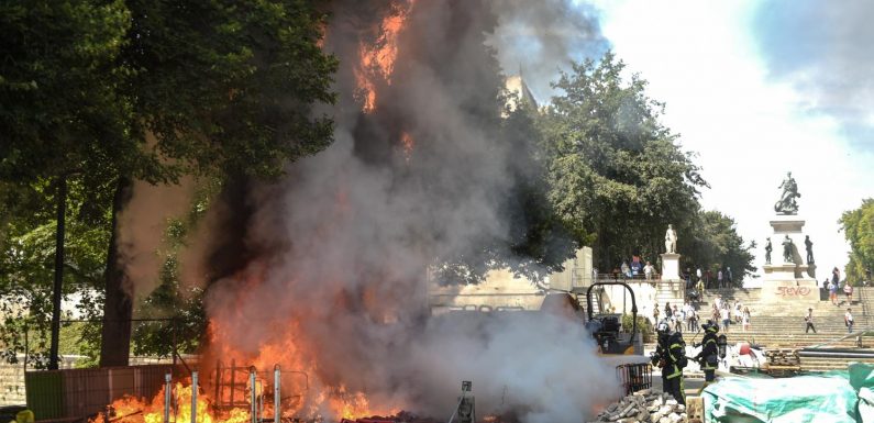 Conflits sociaux : la violence prend le pas sur le dialogue