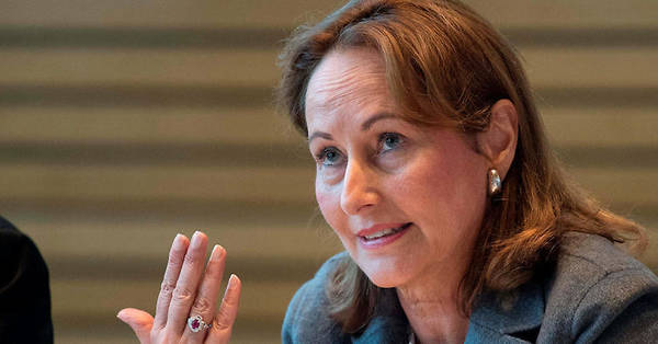 Ségolène Royal perd le Nord