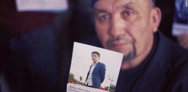 More than 100 Uyghur graveyards demolished by Chinese authorities, satellite images show