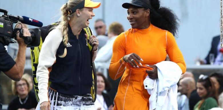 Serena Williams, Roger Federer and Rafa Nadal commit to Australian bushfires charity match