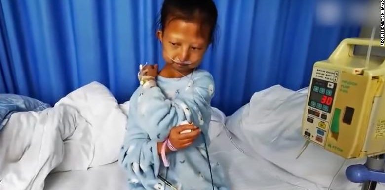 A student was too poor to buy enough food. Her death has raised poverty concerns in China