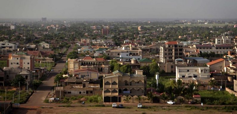 Burkina Faso: une grenade explose dans les mains d’un élève à Ougadougou