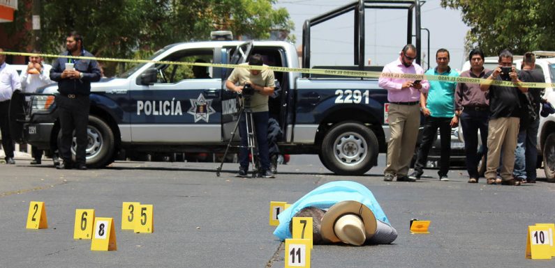 500 000 dollars d’amende pour un journaliste mexicain, les ONG s’insurgent