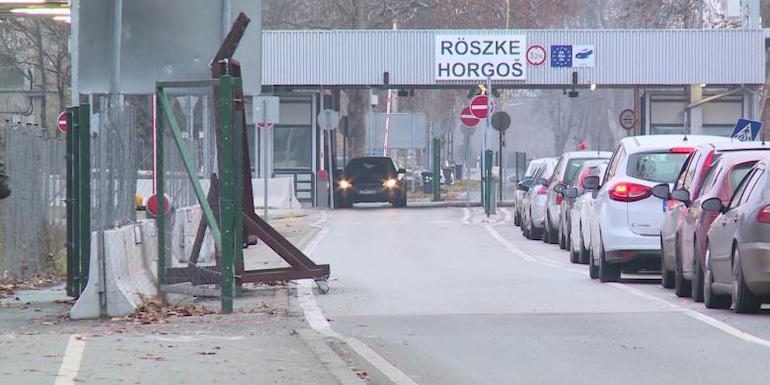 Les dernières infos • 60 réfugiés tentent de franchir la frontière hongroise, la police tire