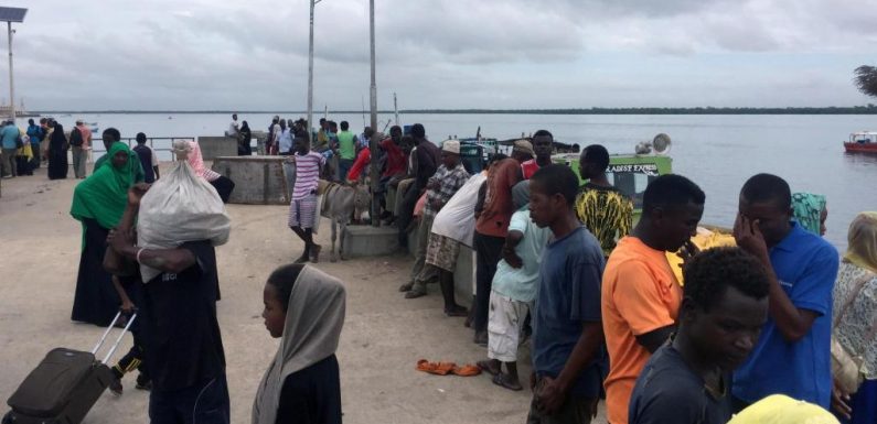 Attaque terroriste à Lamu, dans le nord-est du Kenya