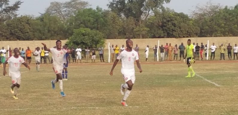 Togo : Championnat D1, les tops et les flops de la phase aller !