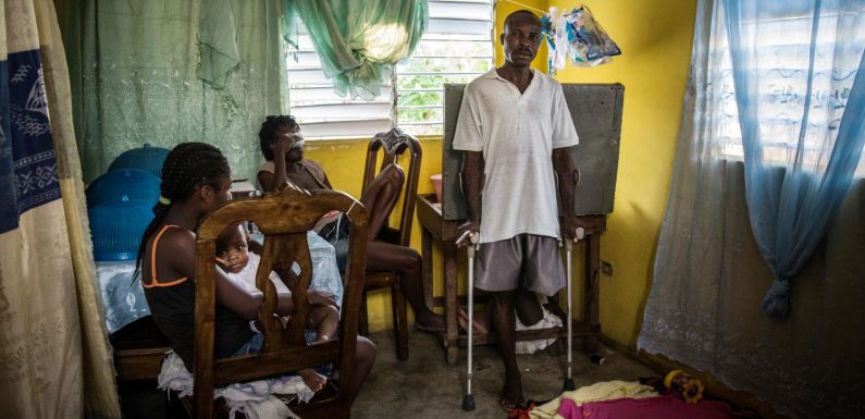 VIDEO. « Il n’y a pas de marché, pas d’eau, pas d’hôpital » : dix ans après le séisme à Haïti, les survivants sont oubliés de tous