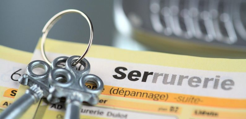 Mauvaise réputation des serruriers : l’UFC-Que Choisir affirme avoir « de nombreuses remontées de consommateurs mécontents »