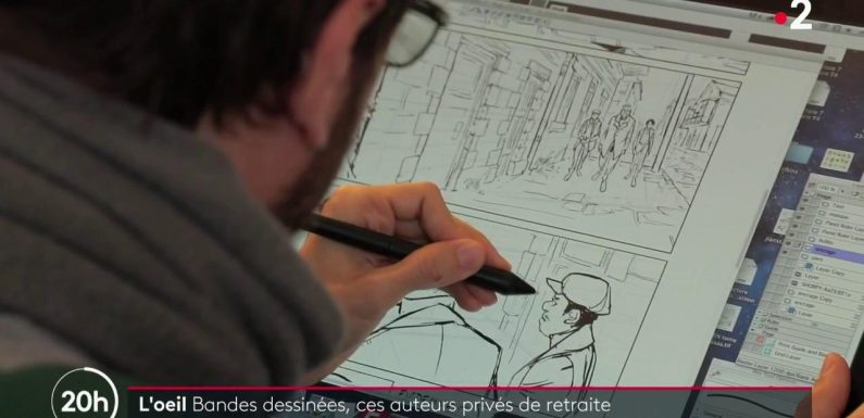 VIDEO. Pendant 40 ans, la sécurité sociale des auteurs a oublié de prélever les cotisations retraite