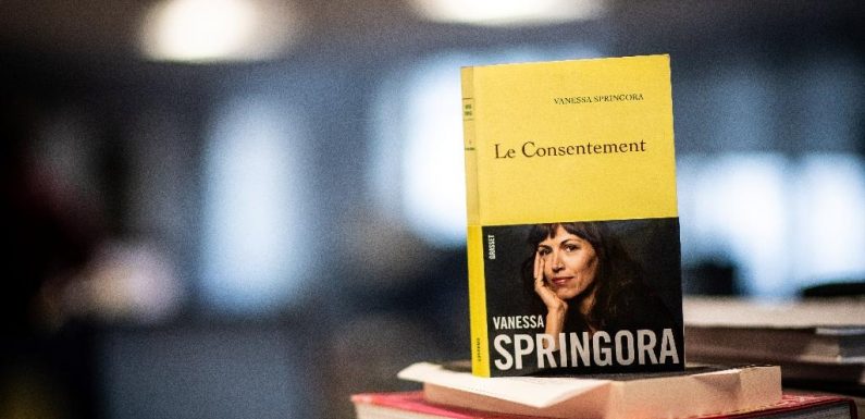 Le Centre national du livre recommande de supprimer une allocation de près de 8.000 euros par an à l’écrivain Matzneff