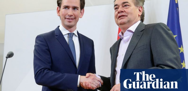 Austria’s new coalition agrees to extend school headscarf ban