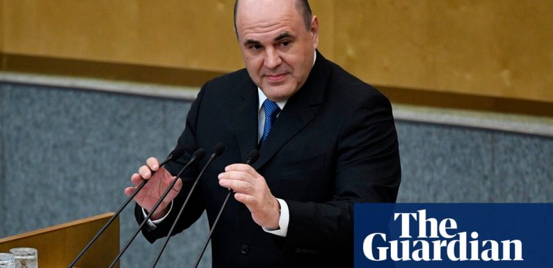 Putin critics ask how his PM choice acquired expensive properties
