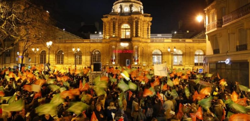 Bioéthique au Sénat : Alliance VITA prévoit de nouvelles mobilisations