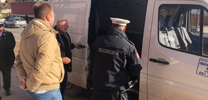 Plus de 160 passeurs interpellés dans huit pays