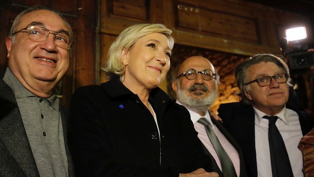 Rassemblement national : le dégagisme populiste suffira-t-il face à Macron ?