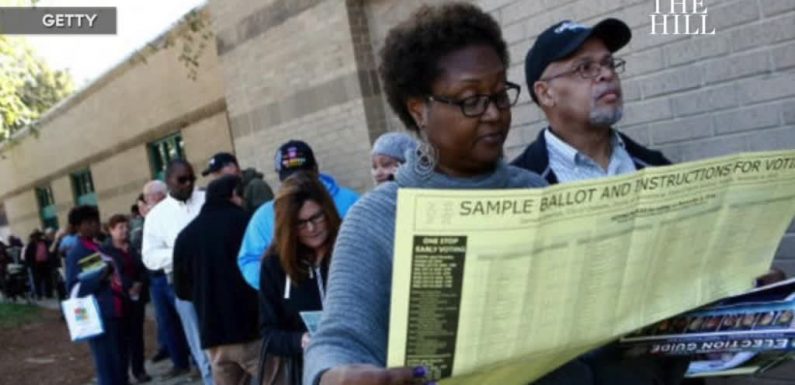 More than 8 in 10 black Americans describe Trump as racist: poll