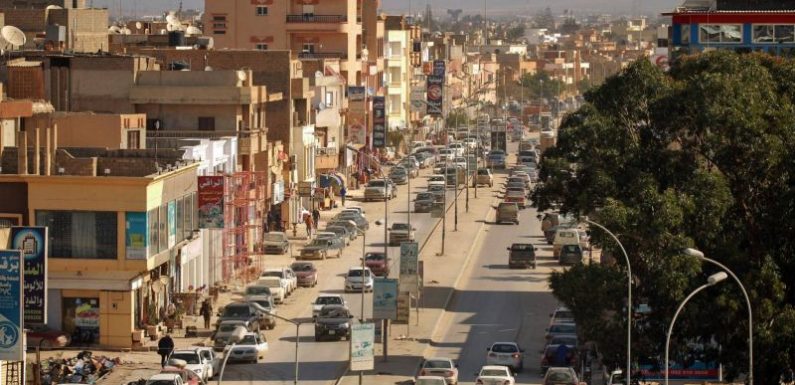 Libye : brève suspension des vols à Tripoli après la chute de roquettes