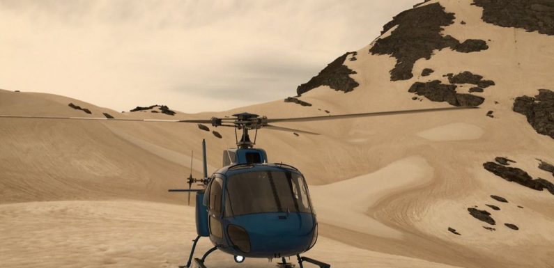 Les glaciers de Nouvelle-Zélande virent marron à cause de la fumée des incendies en Australie
