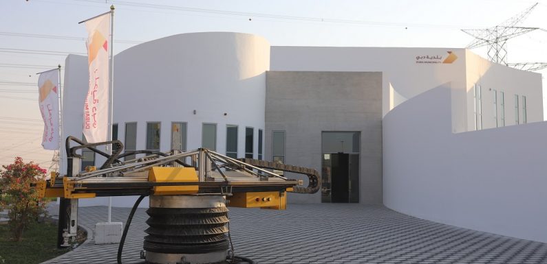 World’s Biggest 3D Printed Building Opens in Dubai