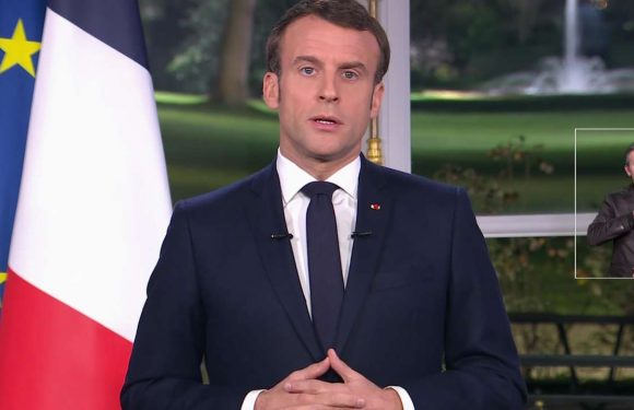 Dans ses vœux aux Français, Macron affirme que « la réforme des retraites sera menée à son terme »