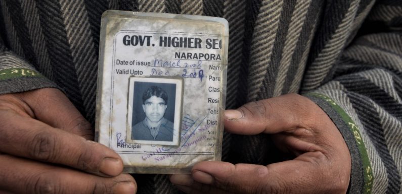 Decades of Violence Have Pushed Kashmir to the Brink of a Mental Health Crisis
