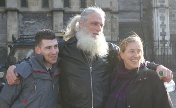 À Dublin, des SDF deviennent guide touristique