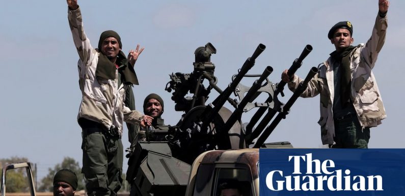 Exclusive: 2,000 Syrian troops deployed to Libya to support regime