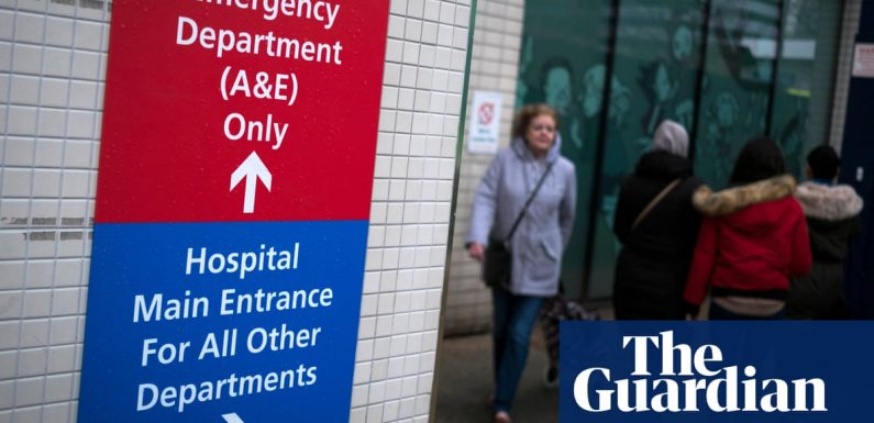 Emergency dementia admissions to hospitals up 35% in five years
