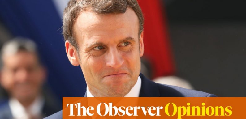 Macron was the great hope for centrists. Despite his struggles, the hope is not lost