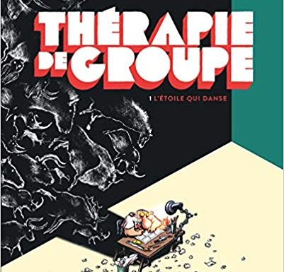 « Thérapie de groupe » de Manu Larcenet