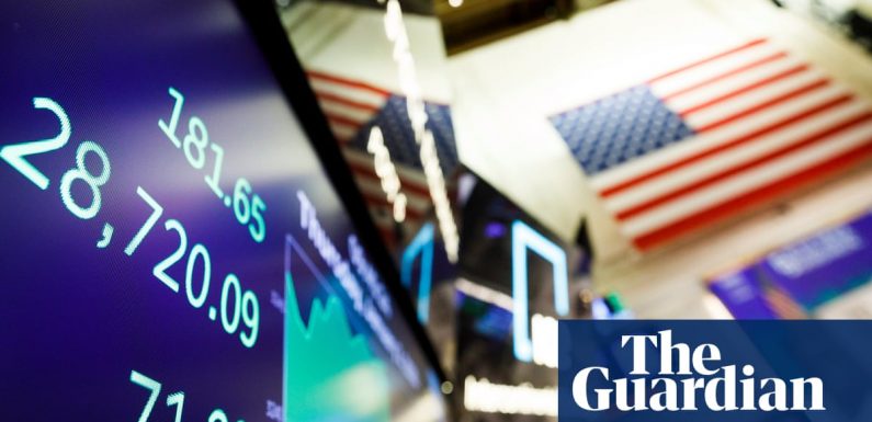 Financial markets surge after £87bn Chinese cash increase