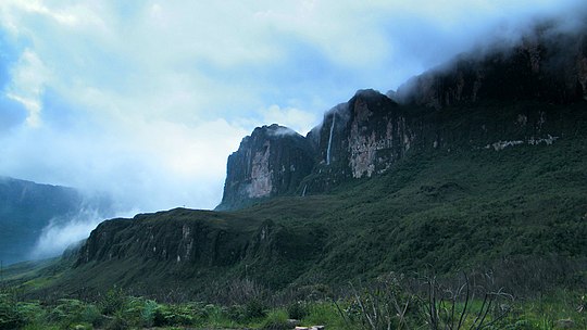 Mount Roraima