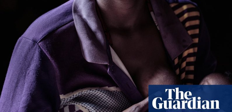 ‘She can’t say no’: the Ugandan men demanding to be breastfed