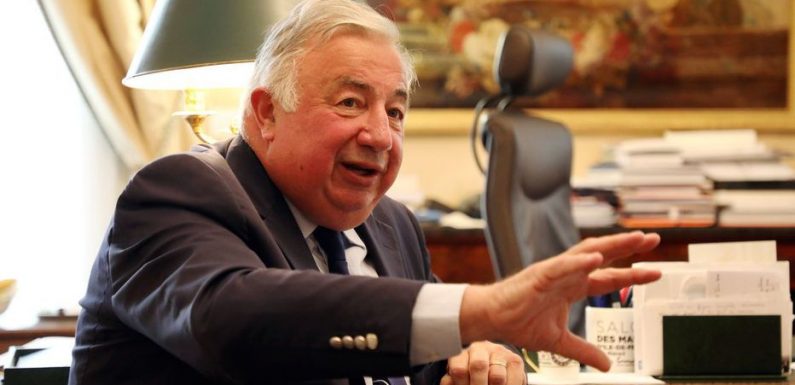 Municipales : Gérard Larcher ne veut pas de la circulaire Castaner