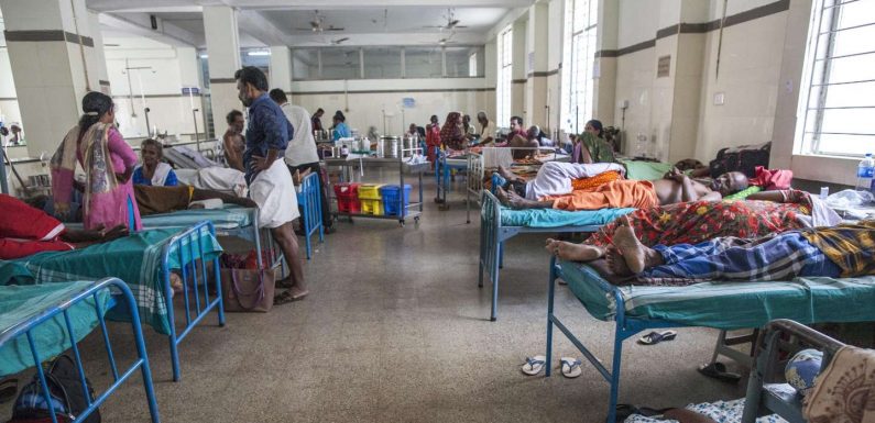 En Inde, la résistance aux antibiotiques devient un problème sanitaire très sérieux