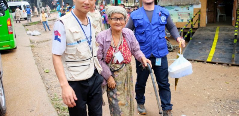 Des réfugiés du Myanmar rentrent chez eux après des décennies passées en Thaïlande