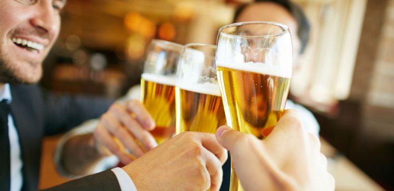 Alcool: la carte de France des gens qui boivent de l’alcool tous les jours