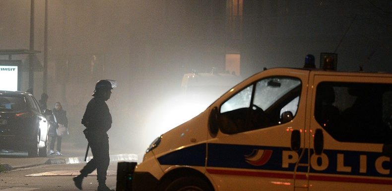 Nuit du Nouvel An «très chargée» pour les forces de l’ordre à Strasbourg, des fonctionnaires blessés