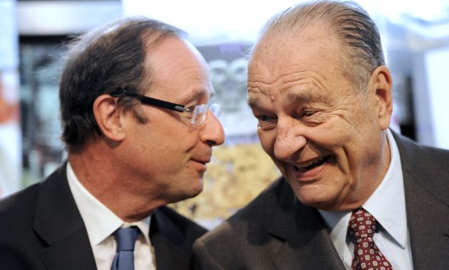La Corrèze va accueillir une sculpture monumentale à l’effigie de Chirac et Hollande