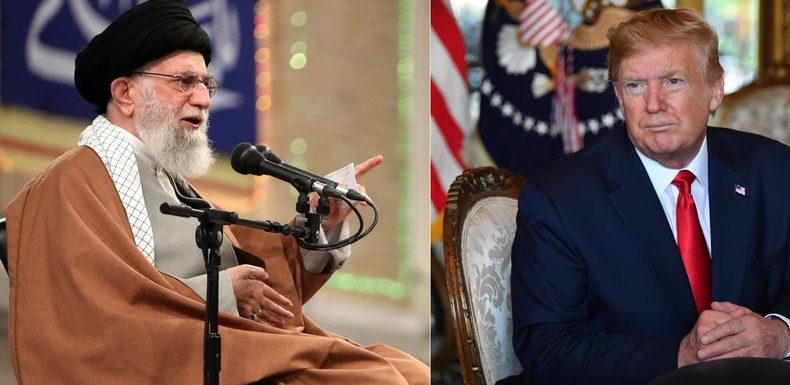 Khamenei à Trump : «Vos crimes en Irak» et ailleurs «ont fait que les nations vous détestent»