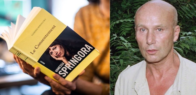Au cœur d’une polémique sur sa pédophilie, Gabriel Matzneff ne lira pas le livre qui l’accable