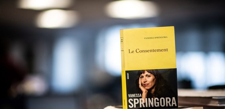 Le parquet ouvre une enquête pour viols sur mineur contre Gabriel Matzneff