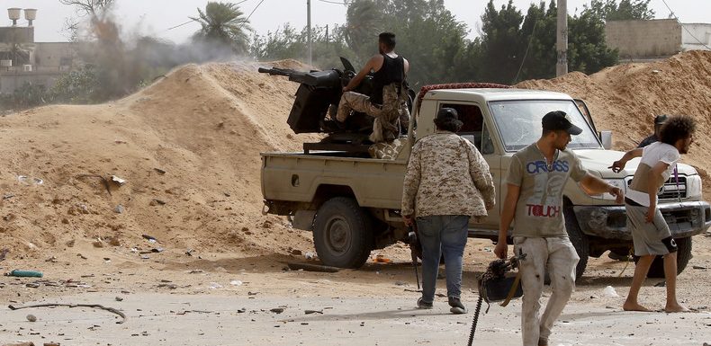 L’Afrique du Nord et le Sahel sous la menace directe d’une nouvelle escalade en Libye