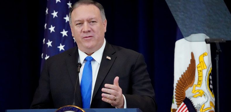 Assassinat de l’Iranien Soleimani : Washington reproche aux Européens de ne pas avoir été «utiles»