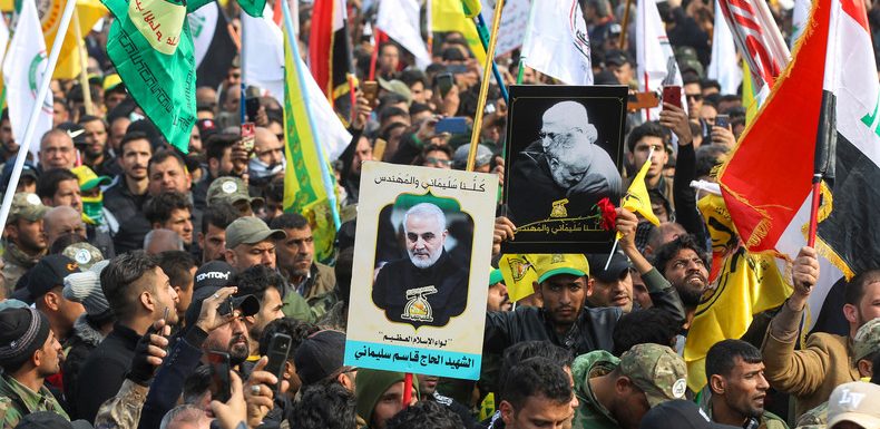 Téhéran assure que Washington a demandé des représailles «proportionnées»