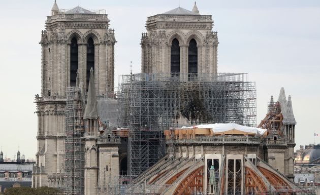 Les travaux de Notre-Dame ont déjà coûté 85 millions d’euros