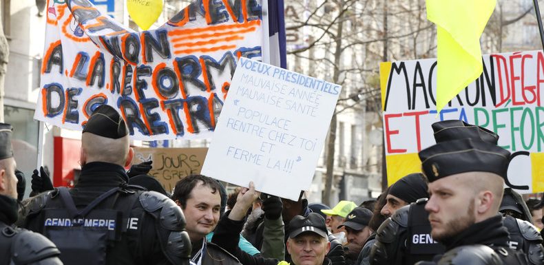 Chronique d’une manifestation de Gilets jaunes à Paris : en immersion lors de l’acte 60
