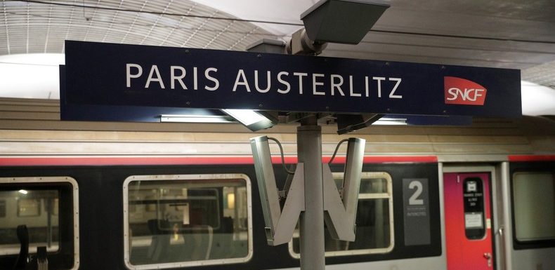Une femme en niqab porteuse d’un couteau interpellée gare d’Austerlitz
