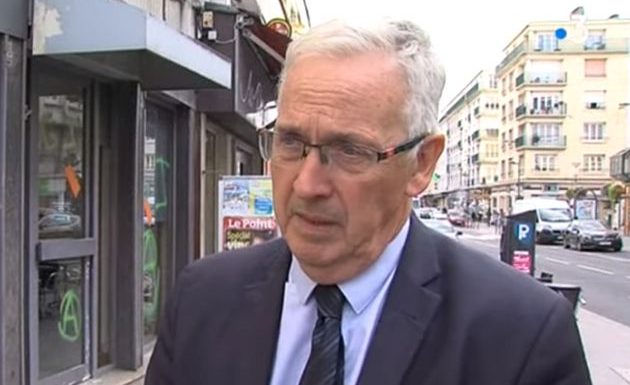 Jean-Pierre Pont, député LREM, accuse certains grévistes de « terrorisme »